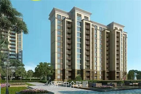 山水人家3室2厅2卫85万142m2精装修证满两年