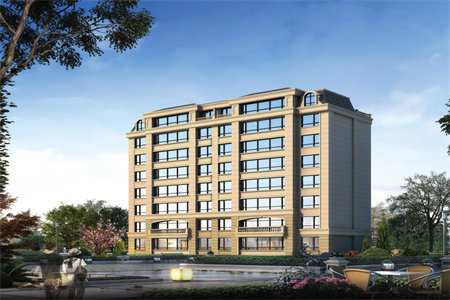 平桥区送车位昌建·誉峰2室2厅1卫70万85m2精装修出售